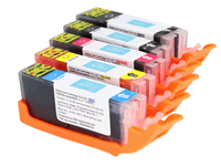 Edible Ink Cartridges and Paper